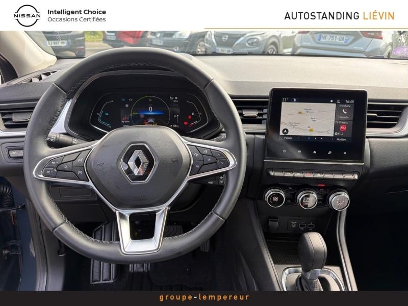 Image RENAULT Captur 1.6 E-Tech hybride 145ch Techno