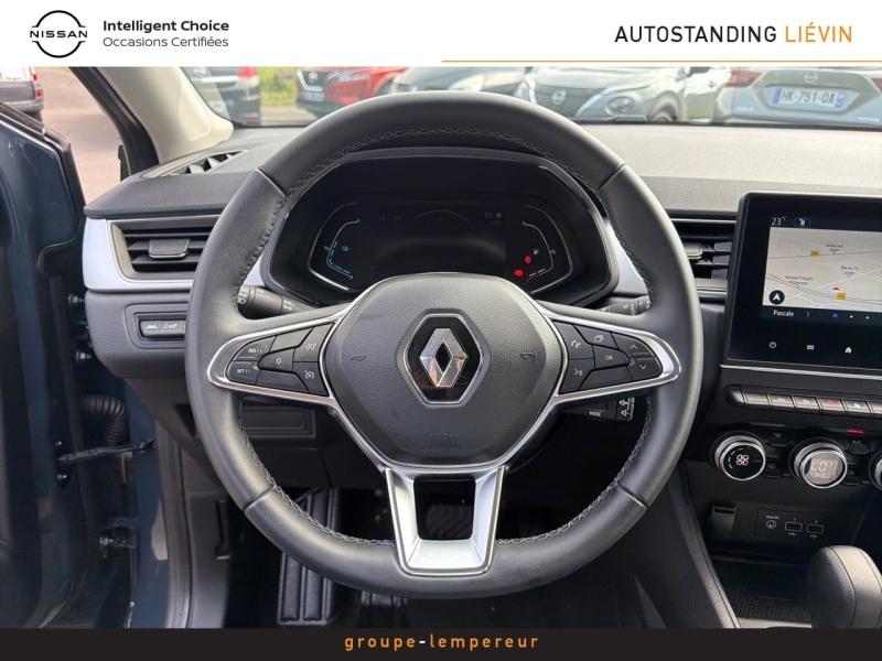 Image RENAULT Captur 1.6 E-Tech hybride 145ch Techno