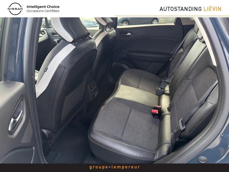 Image RENAULT Captur 1.6 E-Tech hybride 145ch Techno