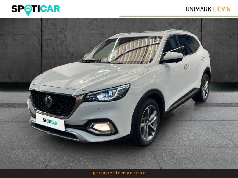 Image MG MOTOR EHS 1.5T GDI 258ch PHEV Luxury
