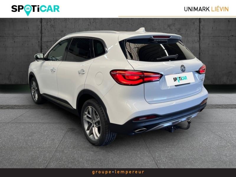 Image MG MOTOR EHS 1.5T GDI 258ch PHEV Luxury