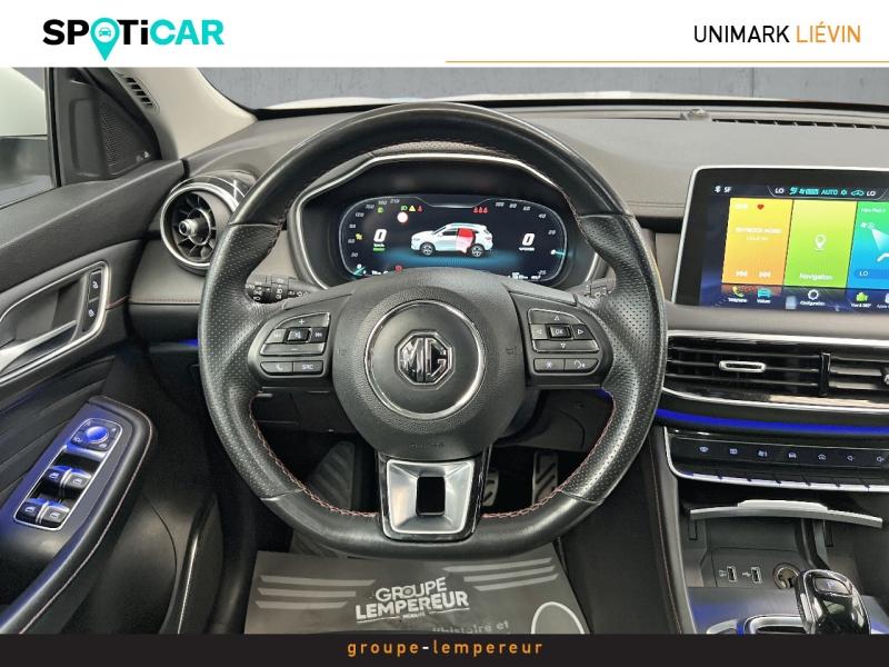 Image MG MOTOR EHS 1.5T GDI 258ch PHEV Luxury