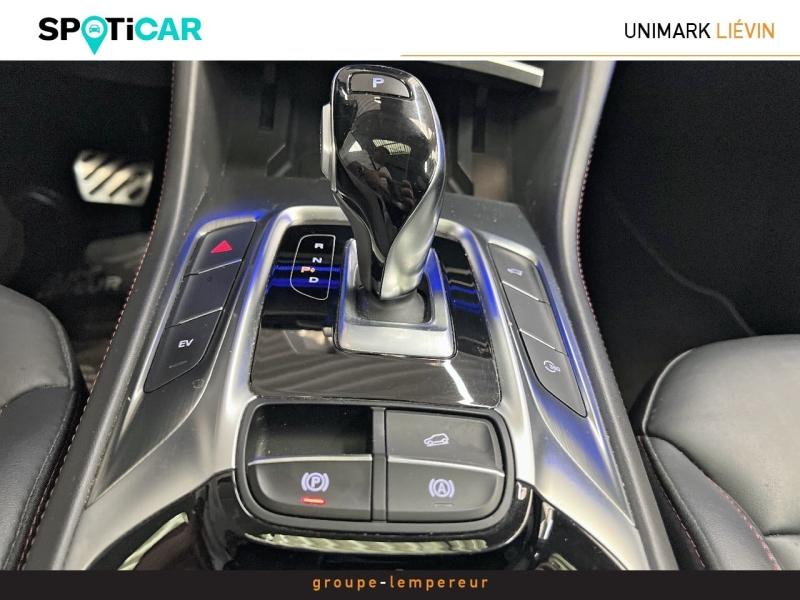 Image MG MOTOR EHS 1.5T GDI 258ch PHEV Luxury