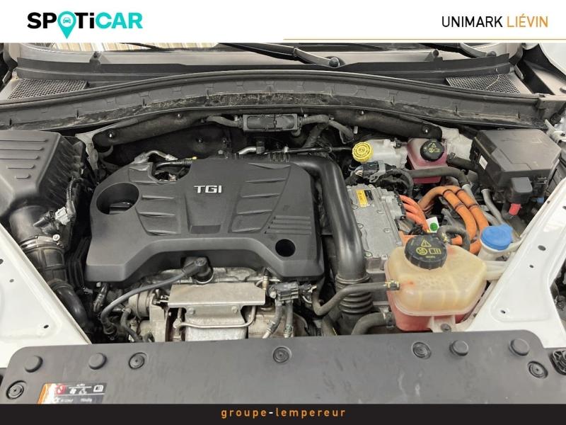 Image MG MOTOR EHS 1.5T GDI 258ch PHEV Luxury