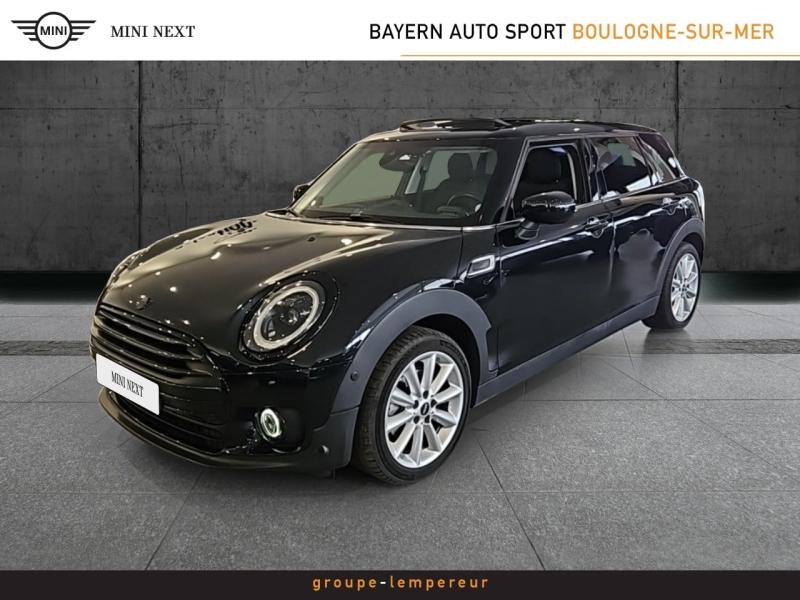 Image MINI Clubman Cooper 136ch Edition Premium Plus BVA7