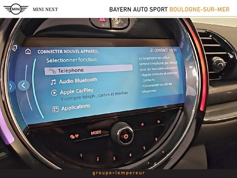 Image MINI Clubman Cooper 136ch Edition Premium Plus BVA7