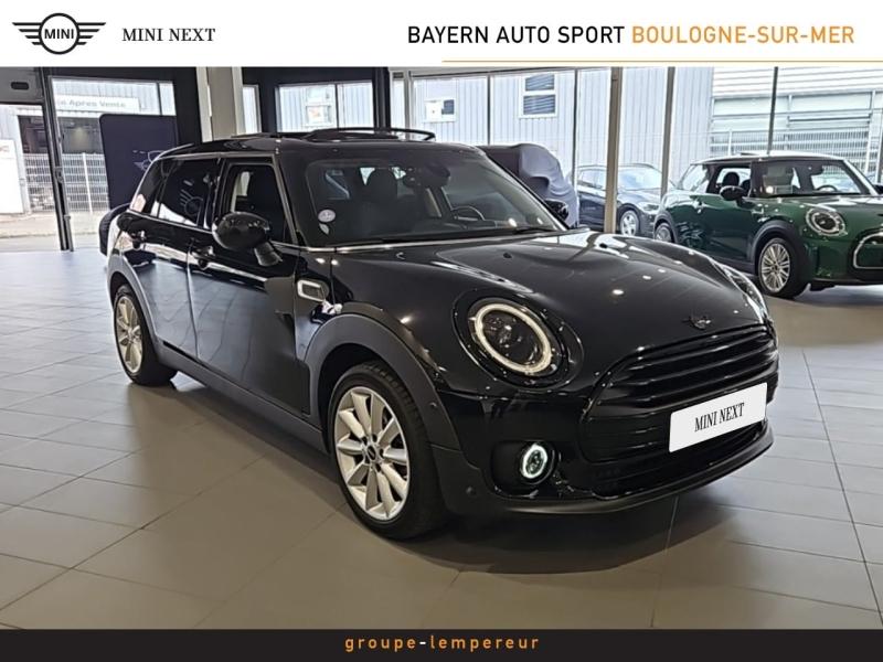 Image MINI Clubman Cooper 136ch Edition Premium Plus BVA7