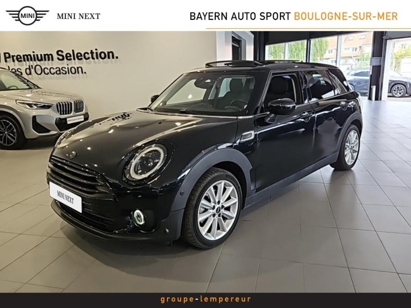 Image MINI Clubman Cooper 136ch Edition Premium Plus BVA7