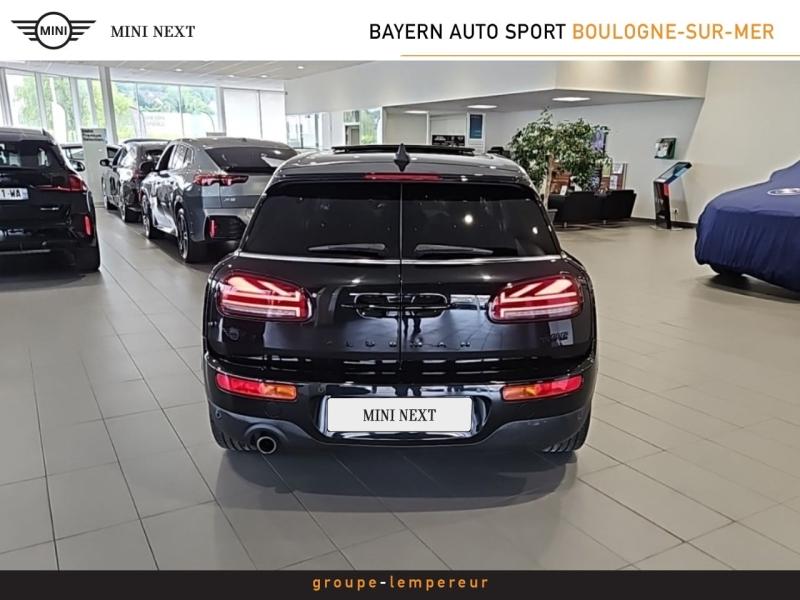 Image MINI Clubman Cooper 136ch Edition Premium Plus BVA7