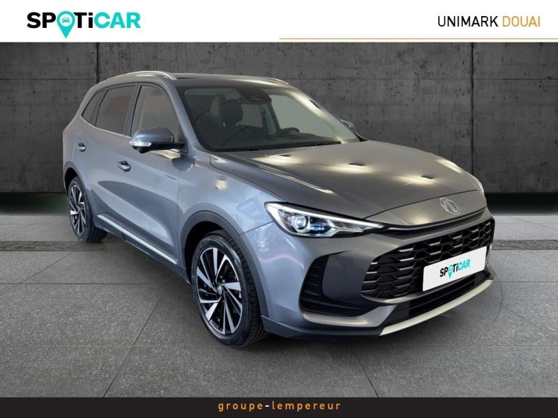 Photo MG MOTOR ZS 1.5 Hybrid+ 197ch Luxury