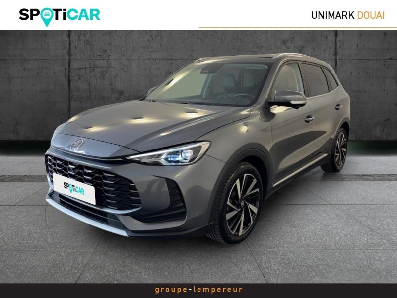 Image MG MOTOR ZS 1.5 Hybrid+ 197ch Luxury