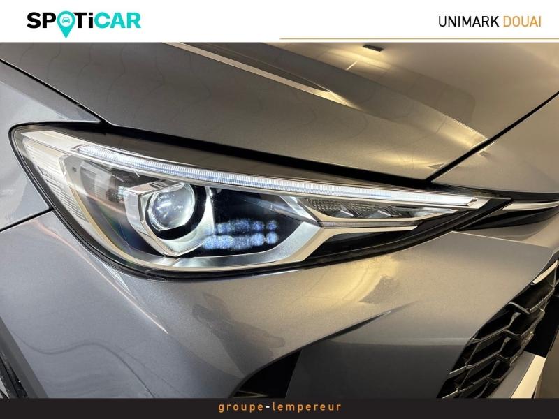 Image MG MOTOR ZS 1.5 Hybrid+ 197ch Luxury