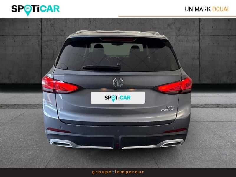 Image MG MOTOR ZS 1.5 Hybrid+ 197ch Luxury