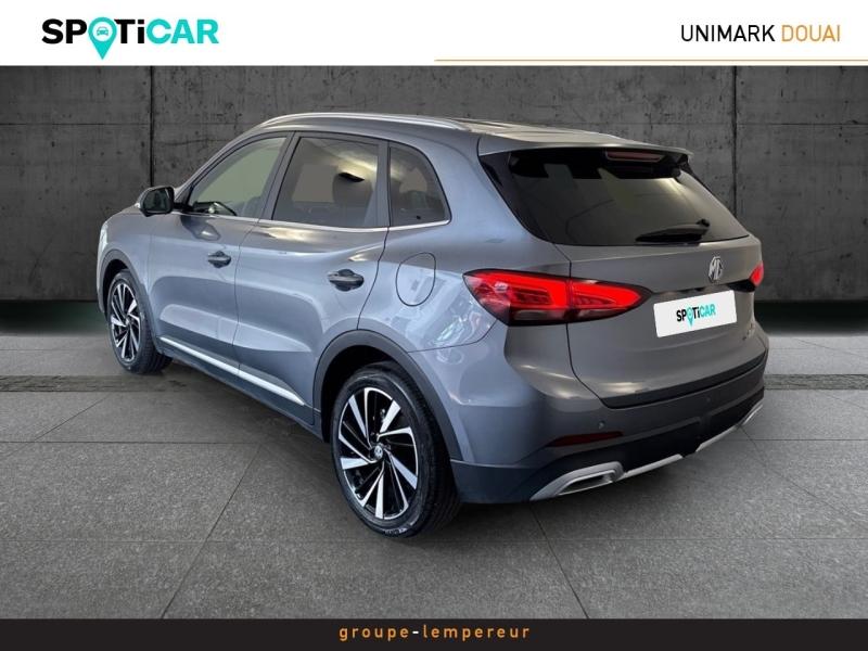 Image MG MOTOR ZS 1.5 Hybrid+ 197ch Luxury