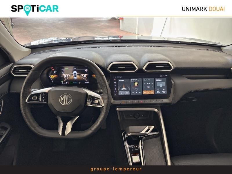 Image MG MOTOR ZS 1.5 Hybrid+ 197ch Luxury