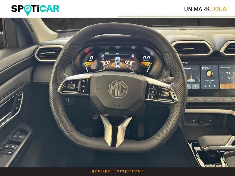 Image MG MOTOR ZS 1.5 Hybrid+ 197ch Luxury