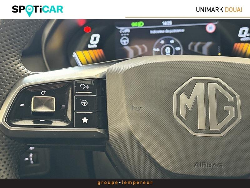 Image MG MOTOR ZS 1.5 Hybrid+ 197ch Luxury