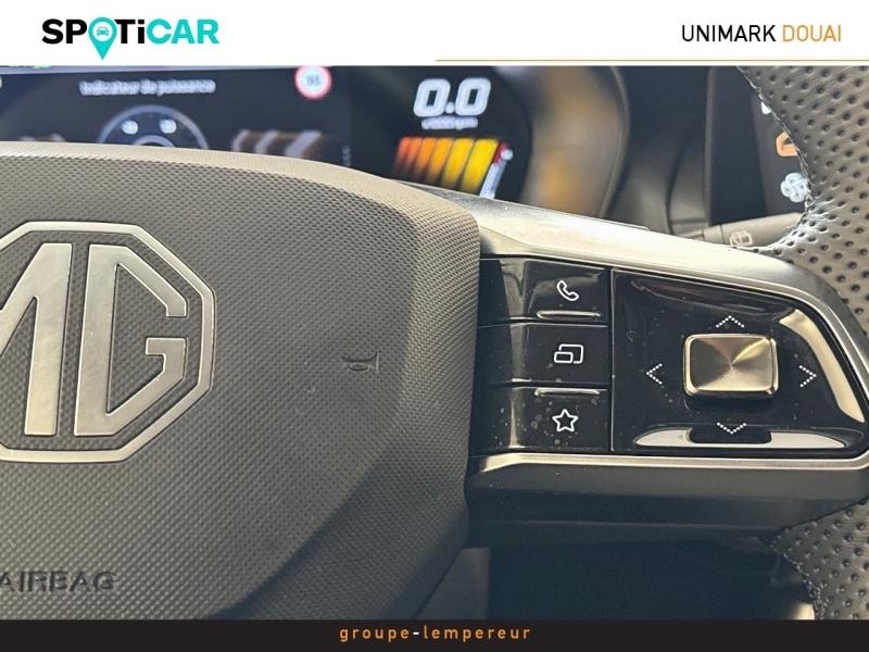 Image MG MOTOR ZS 1.5 Hybrid+ 197ch Luxury