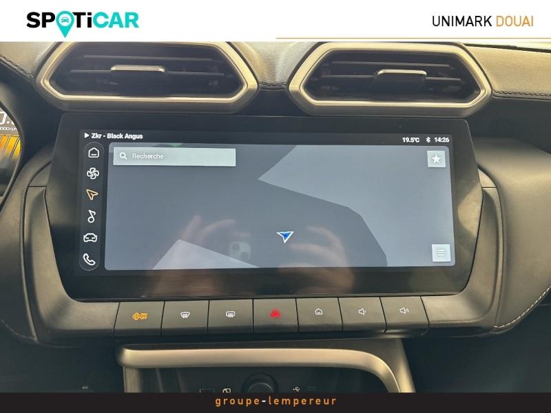 Image MG MOTOR ZS 1.5 Hybrid+ 197ch Luxury