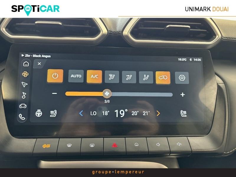Image MG MOTOR ZS 1.5 Hybrid+ 197ch Luxury