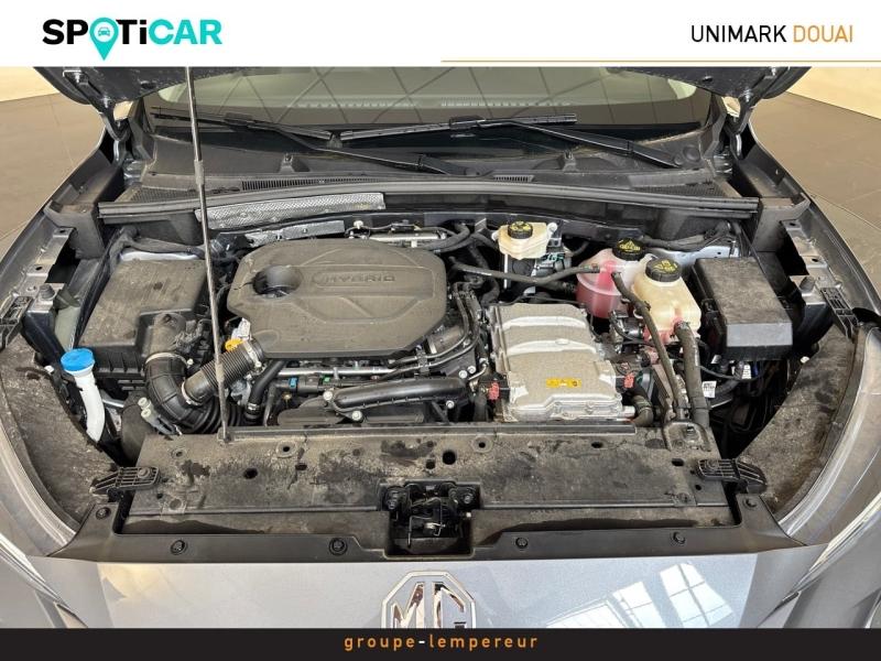 Image MG MOTOR ZS 1.5 Hybrid+ 197ch Luxury