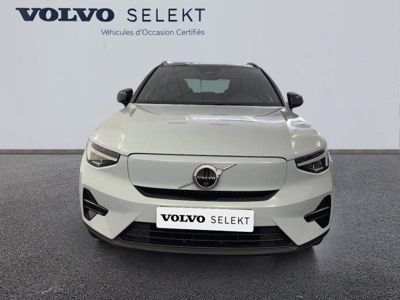 Image VOLVO EX40 Single Extended Range 252ch Plus