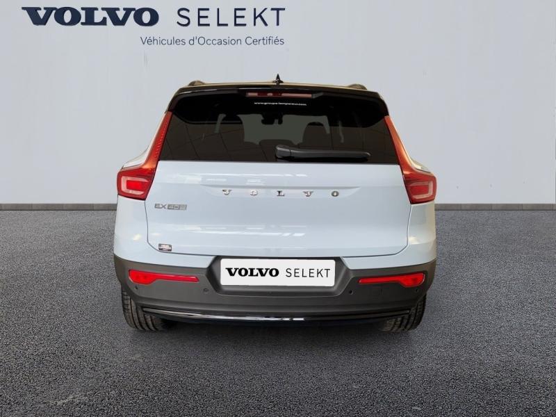 Image VOLVO EX40 Single Extended Range 252ch Plus