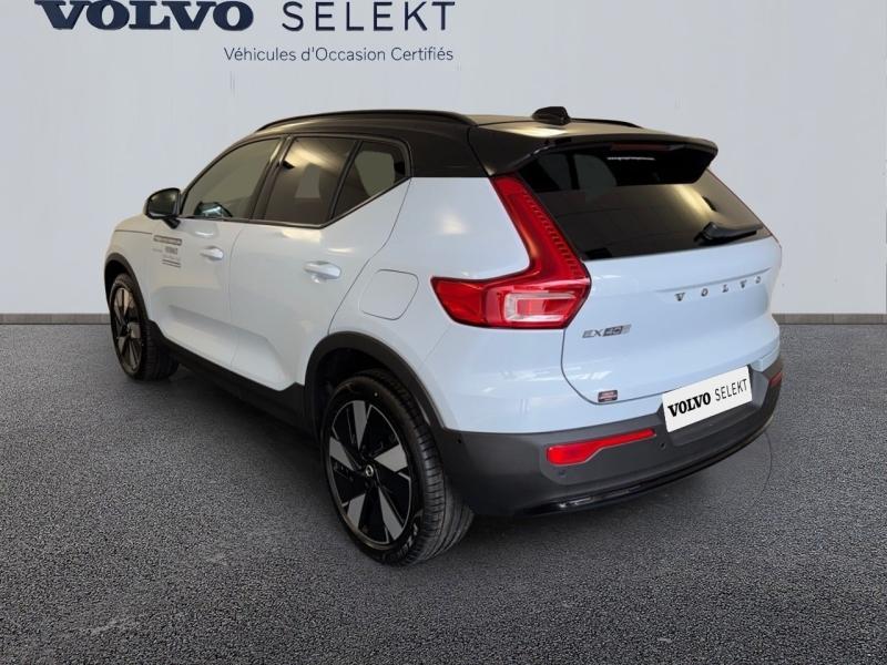 Image VOLVO EX40 Single Extended Range 252ch Plus