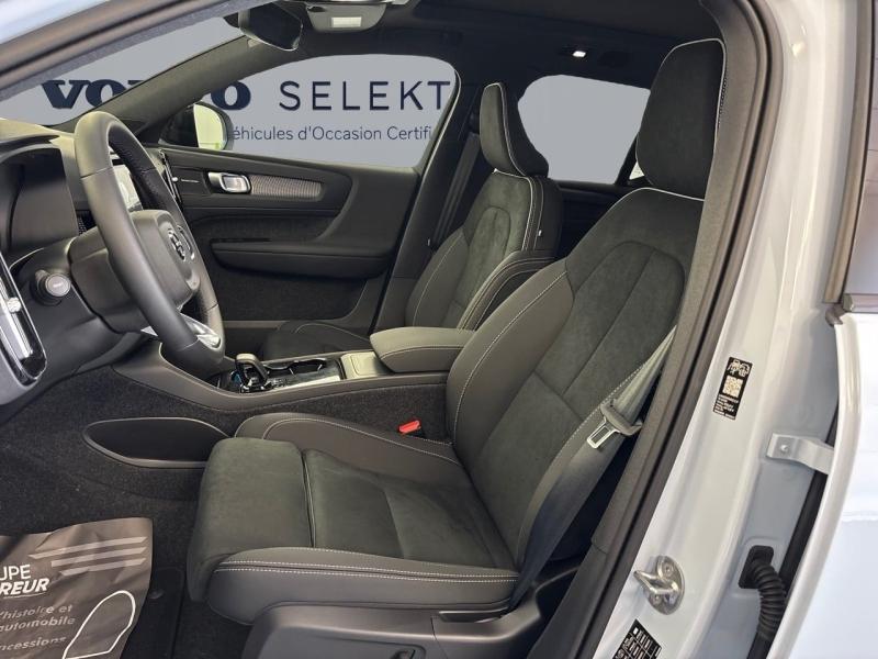 Image VOLVO EX40 Single Extended Range 252ch Plus