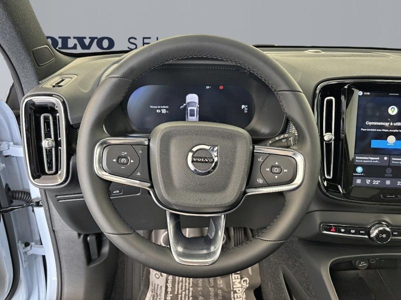 Image VOLVO EX40 Single Extended Range 252ch Plus