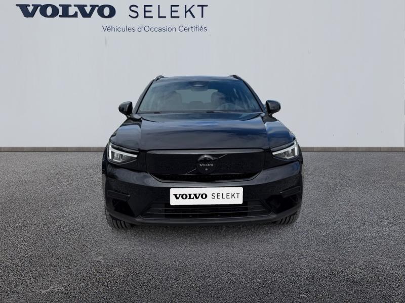 Image VOLVO EX40 Single Extended Range 252ch Black Edition