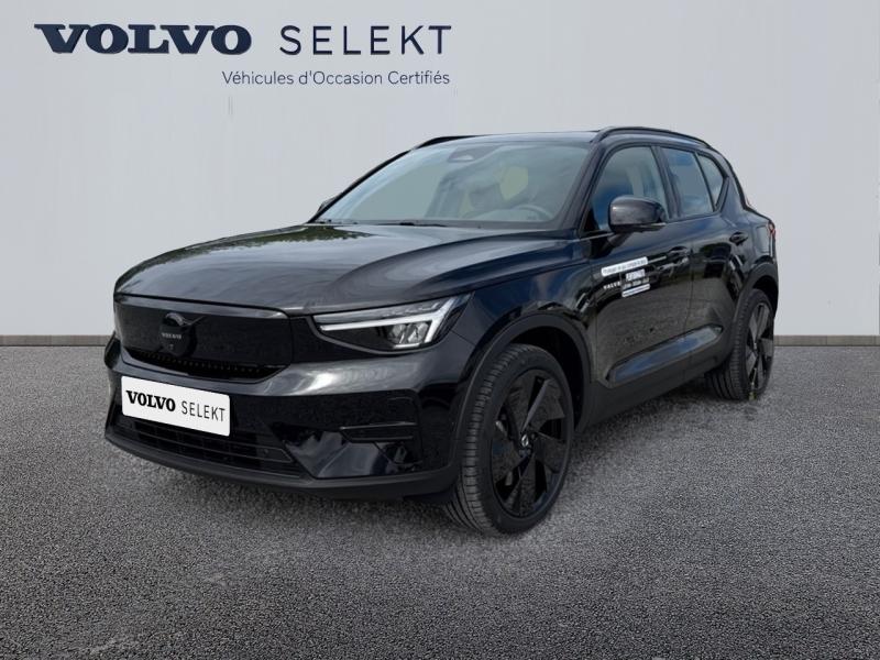 Image VOLVO EX40 Single Extended Range 252ch Black Edition