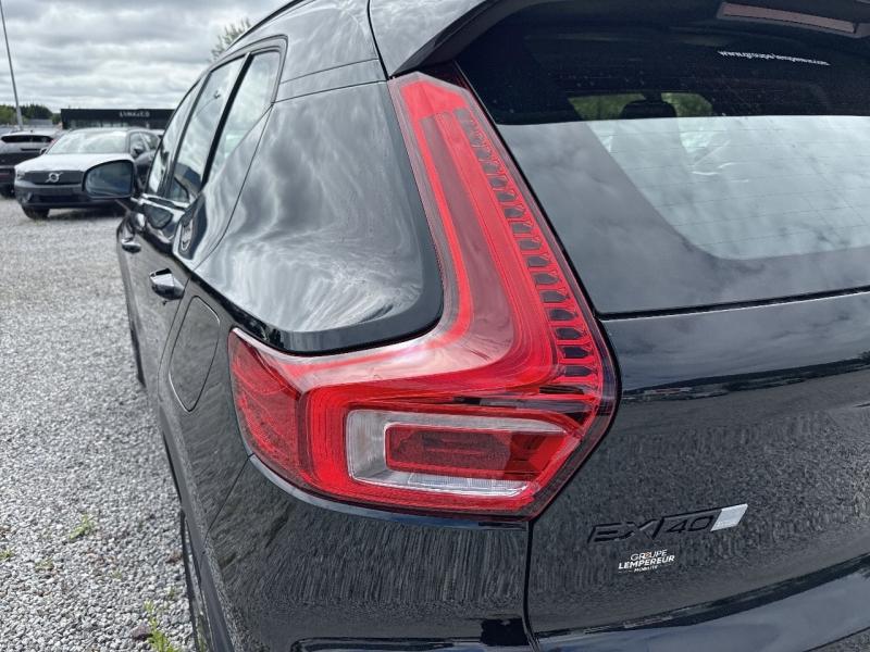Image VOLVO EX40 Single Extended Range 252ch Black Edition