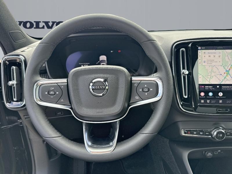Image VOLVO EX40 Single Extended Range 252ch Black Edition