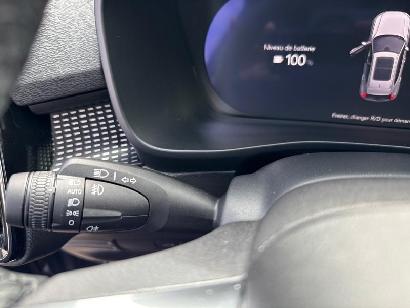 Image VOLVO EX40 Single Extended Range 252ch Black Edition
