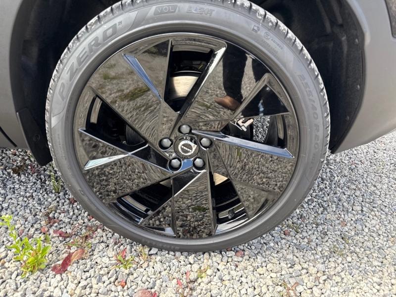 Image VOLVO EX40 Single Extended Range 252ch Black Edition