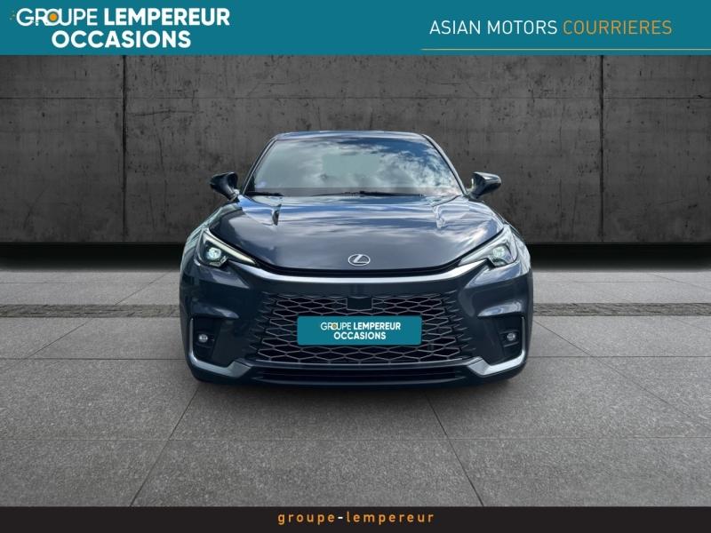 Image LEXUS LBX 1.5 136ch Relax 2WD