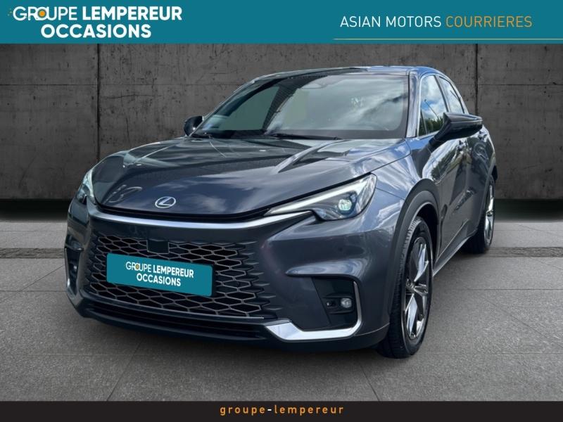 Image LEXUS LBX 1.5 136ch Relax 2WD
