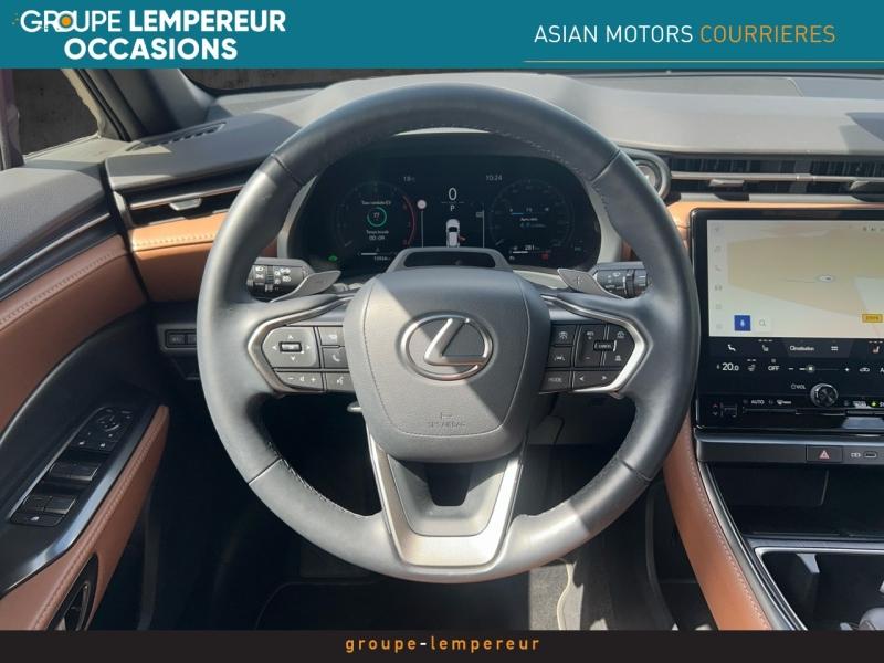 Image LEXUS LBX 1.5 136ch Relax 2WD