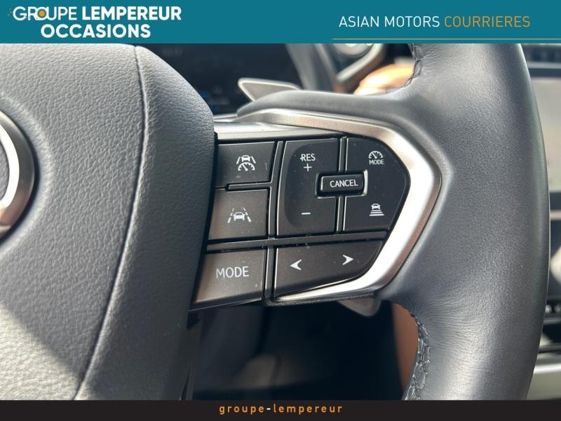 Image LEXUS LBX 1.5 136ch Relax 2WD