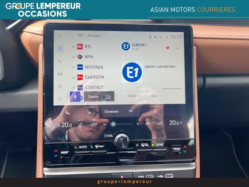 Image LEXUS LBX 1.5 136ch Relax 2WD