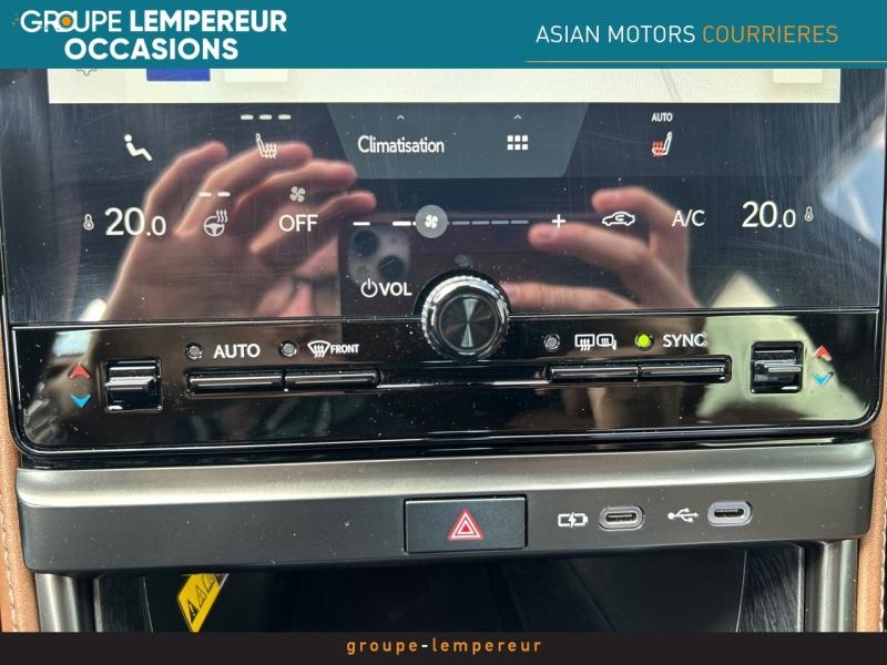 Image LEXUS LBX 1.5 136ch Relax 2WD