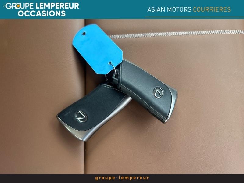 Image LEXUS LBX 1.5 136ch Relax 2WD