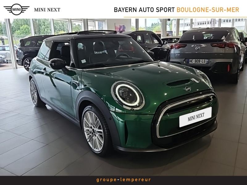 Image MINI Mini Cooper SE 184ch mosaert BVA