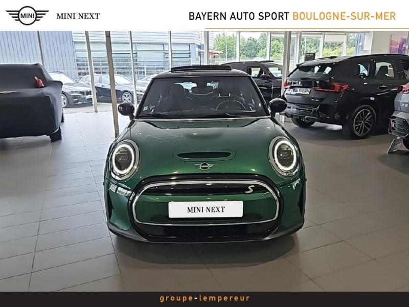 Image MINI Mini Cooper SE 184ch mosaert BVA
