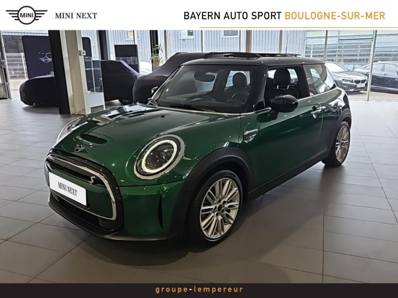 Image MINI Mini Cooper SE 184ch mosaert BVA