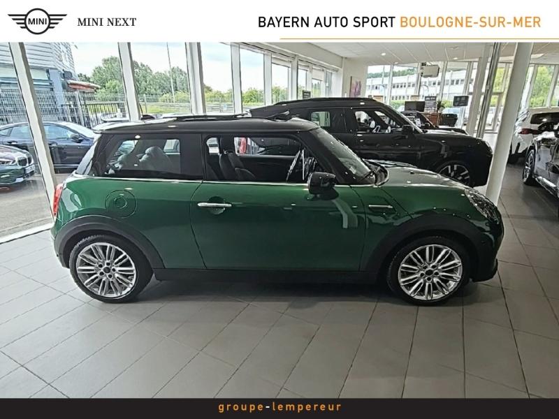 Image MINI Mini Cooper SE 184ch mosaert BVA