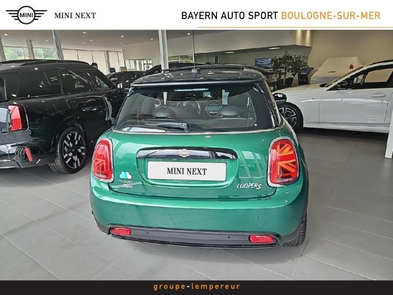 Image MINI Mini Cooper SE 184ch mosaert BVA