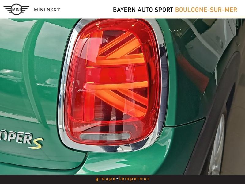 Image MINI Mini Cooper SE 184ch mosaert BVA