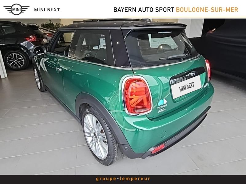 Image MINI Mini Cooper SE 184ch mosaert BVA